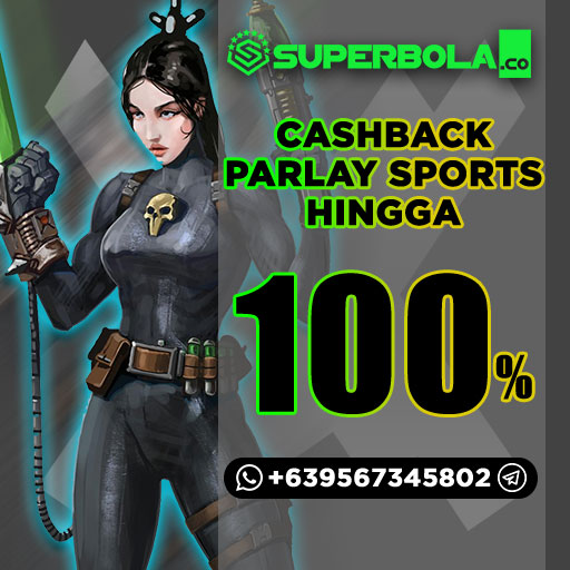 Cashback Parlay Sports hingga 100%